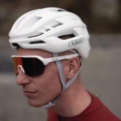 Casco Abus AirBreaker 2.0 - Nero