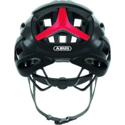 Casco Abus Airbreaker - Nero rosso
