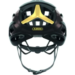 Casco Abus Airbreaker - Oro nero