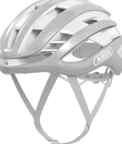 Casco Abus AirBreaker - Pure grey