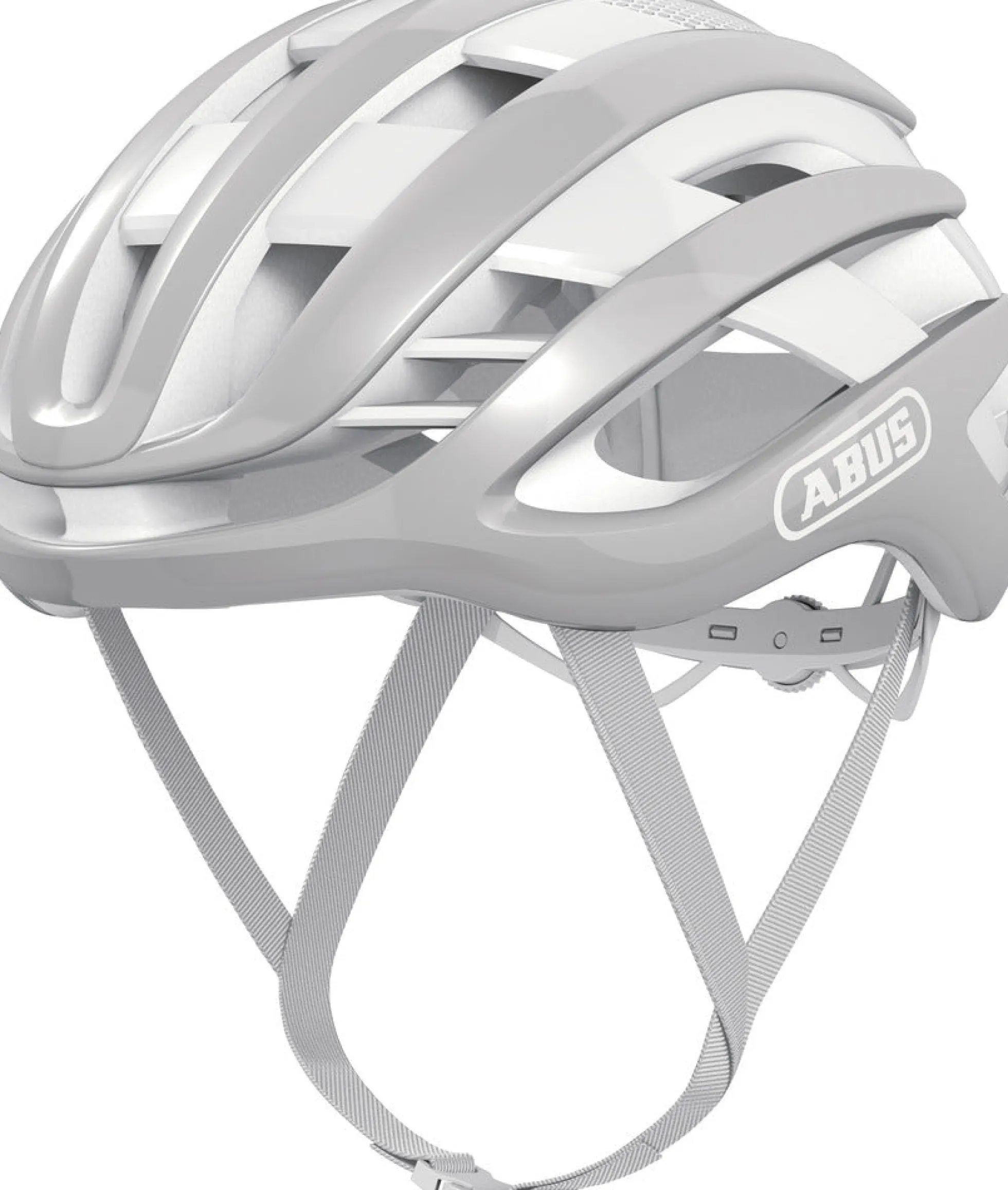 Casco Abus AirBreaker - Pure grey