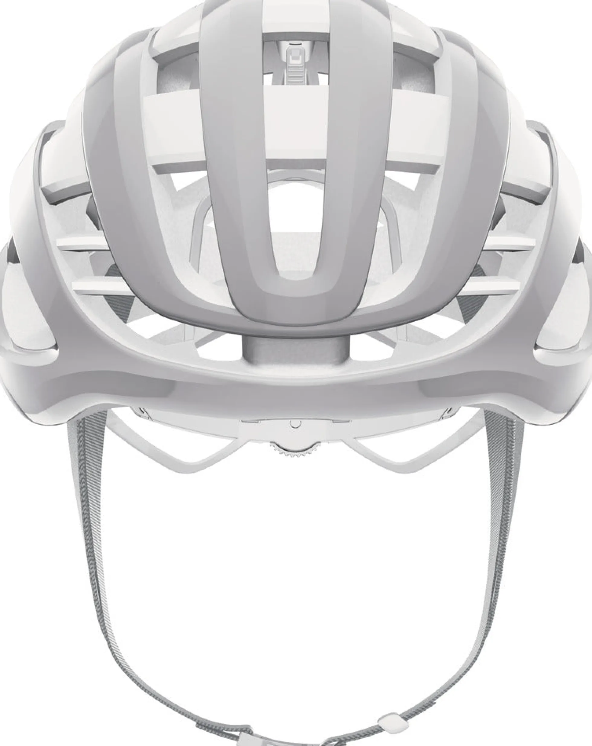 Casco Abus AirBreaker - Pure grey