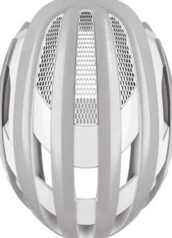 Casco Abus AirBreaker - Pure grey