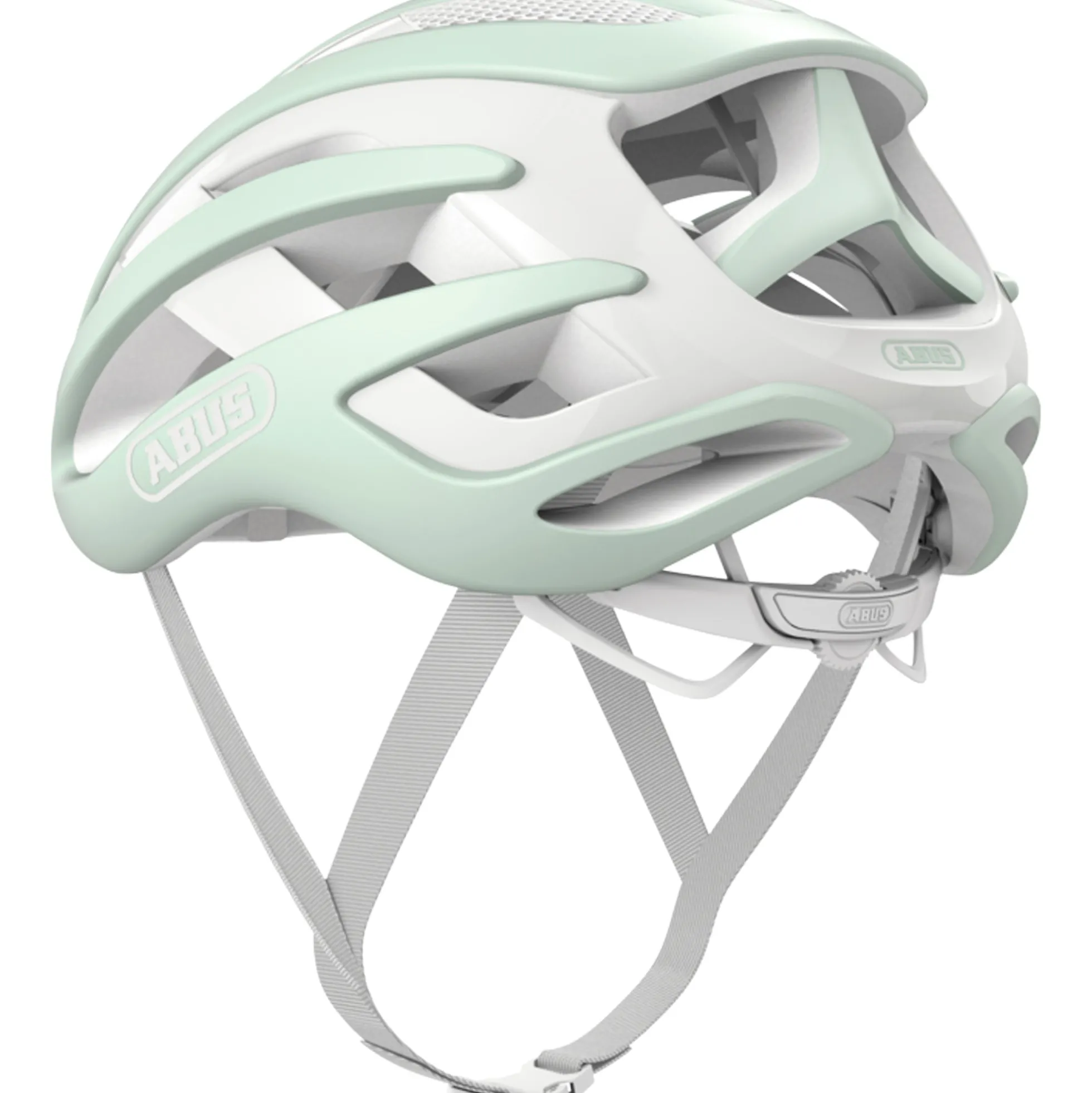 Casco Abus AirBreaker - Pure mint