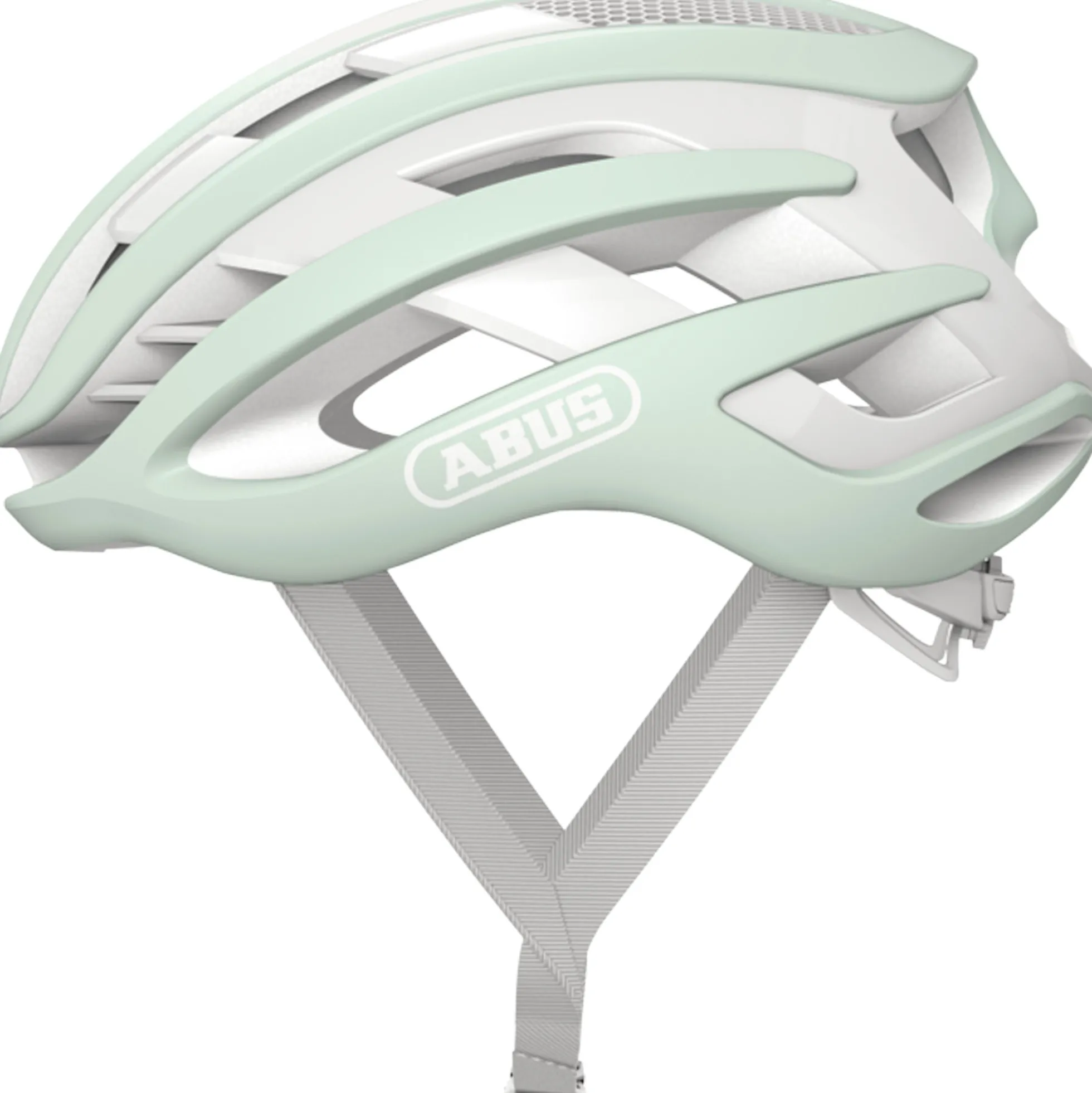 Casco Abus AirBreaker - Pure mint