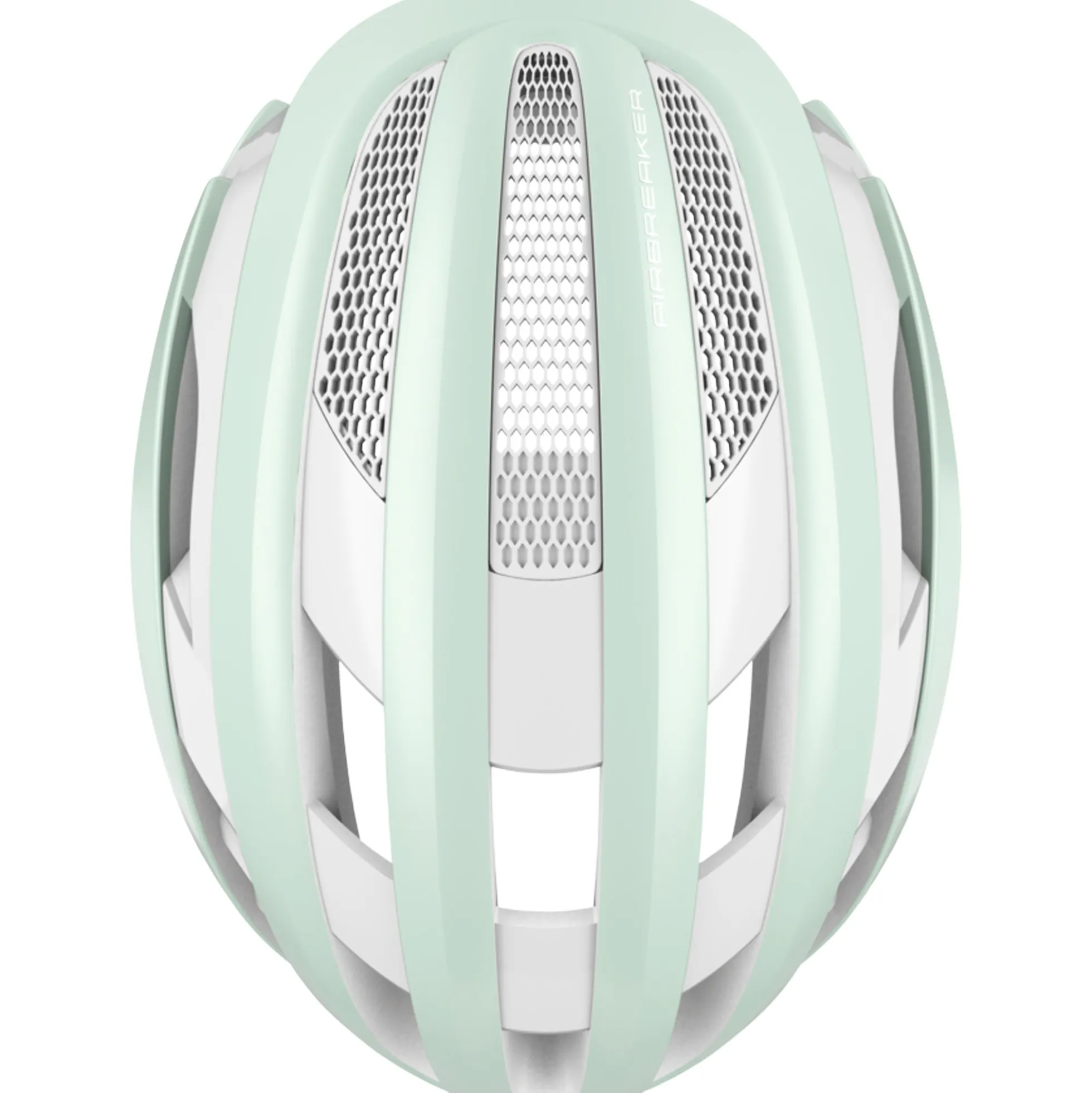 Casco Abus AirBreaker - Pure mint