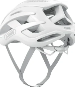 Casco Abus AirBreaker - Pure white