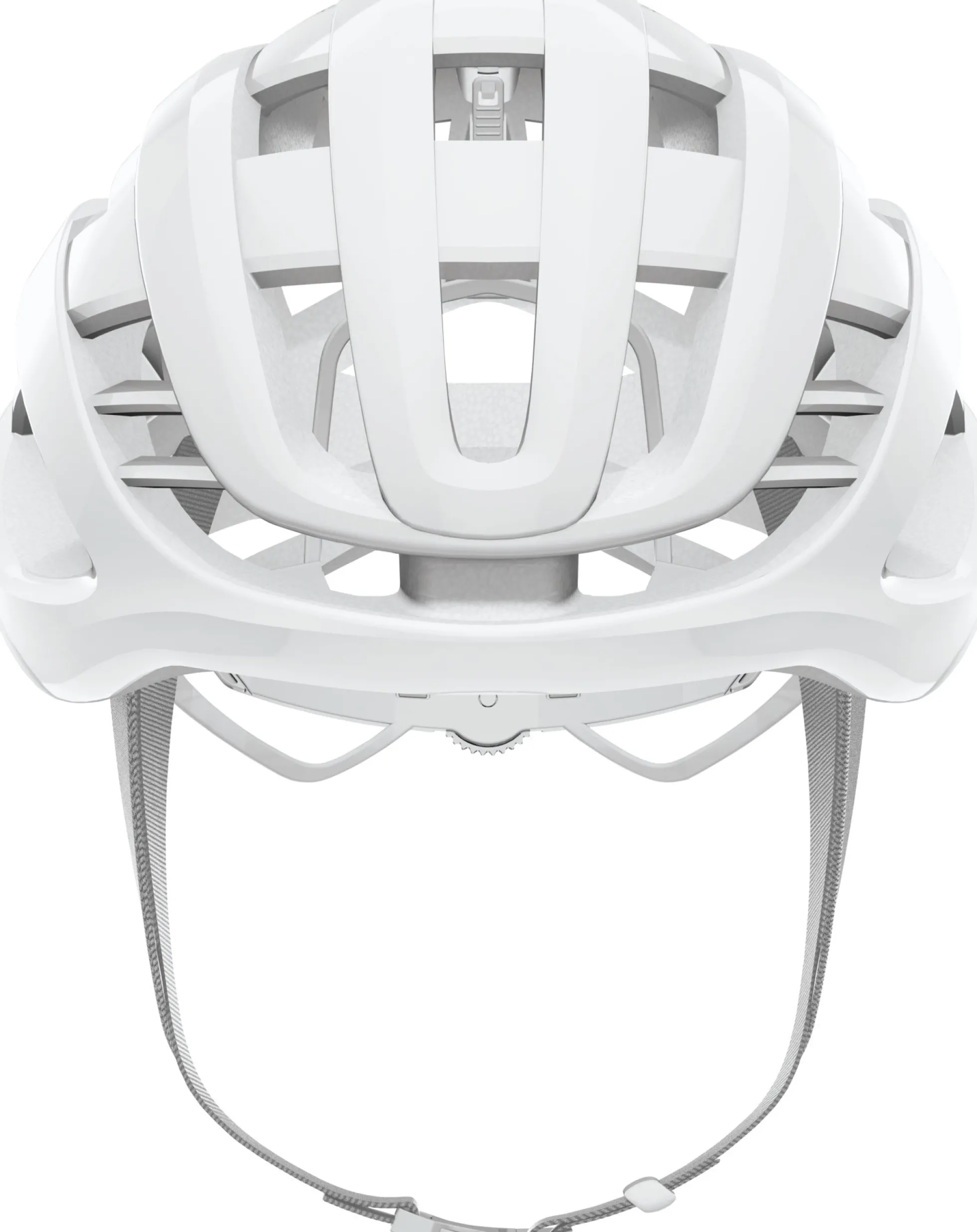 Casco Abus AirBreaker - Pure white