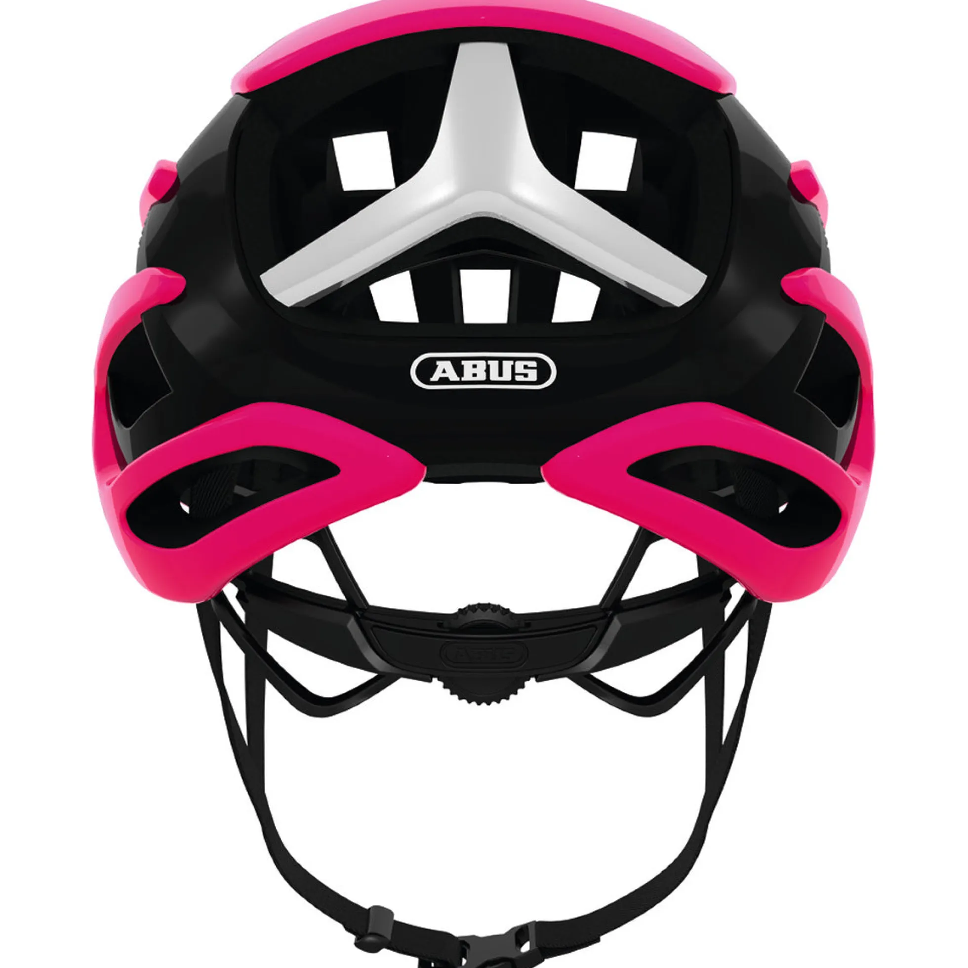 Casco Abus Airbreaker - Rosa