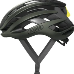 Casco Abus AirBreaker Seasonal Edition - Verde