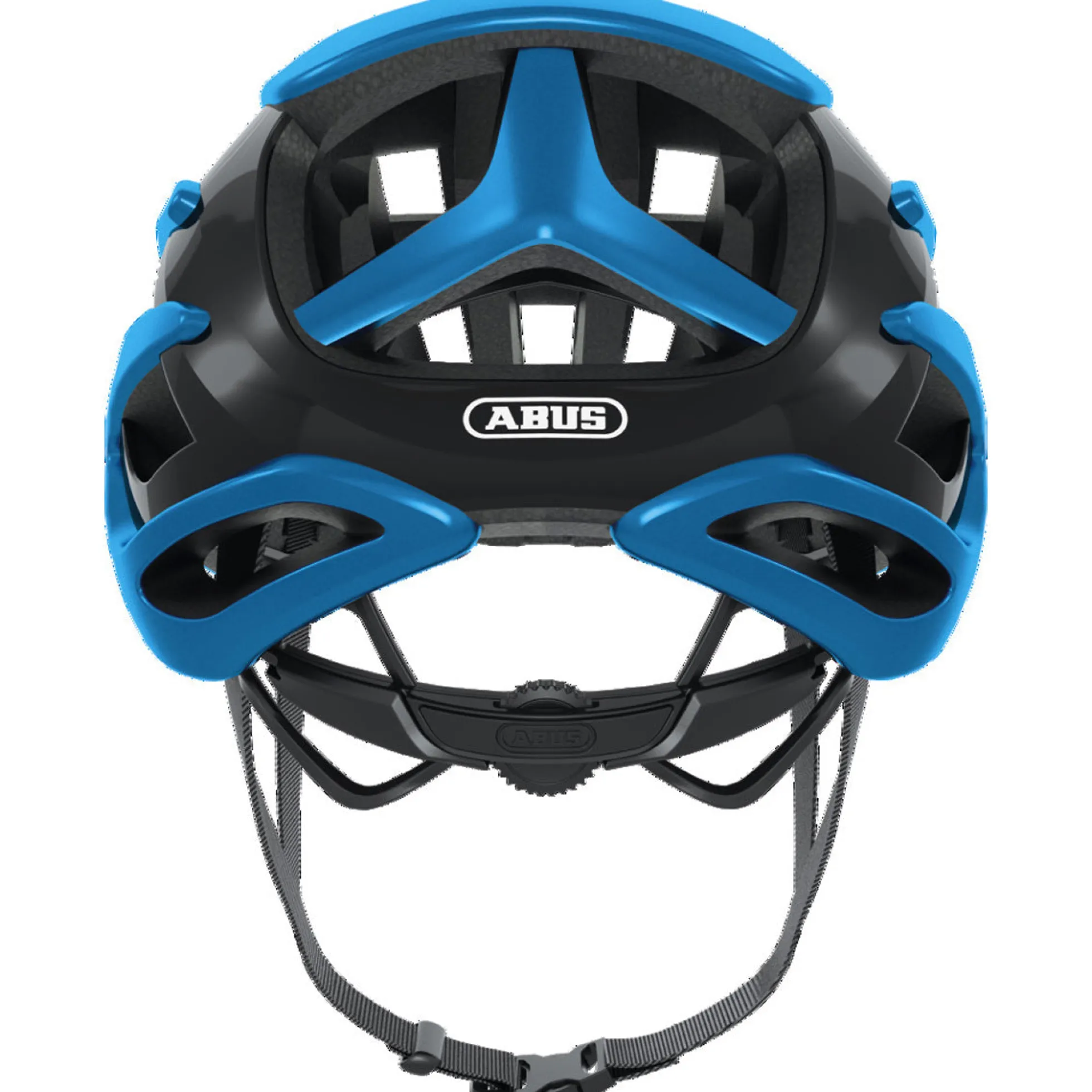 Casco Abus Airbreaker - Steel blu