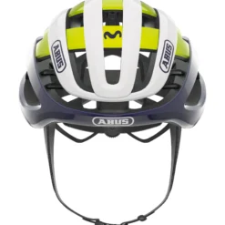 Casco Abus AirBreaker - Team Movistar 2024