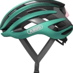 Casco Abus Airbreaker - Tropical turquoise