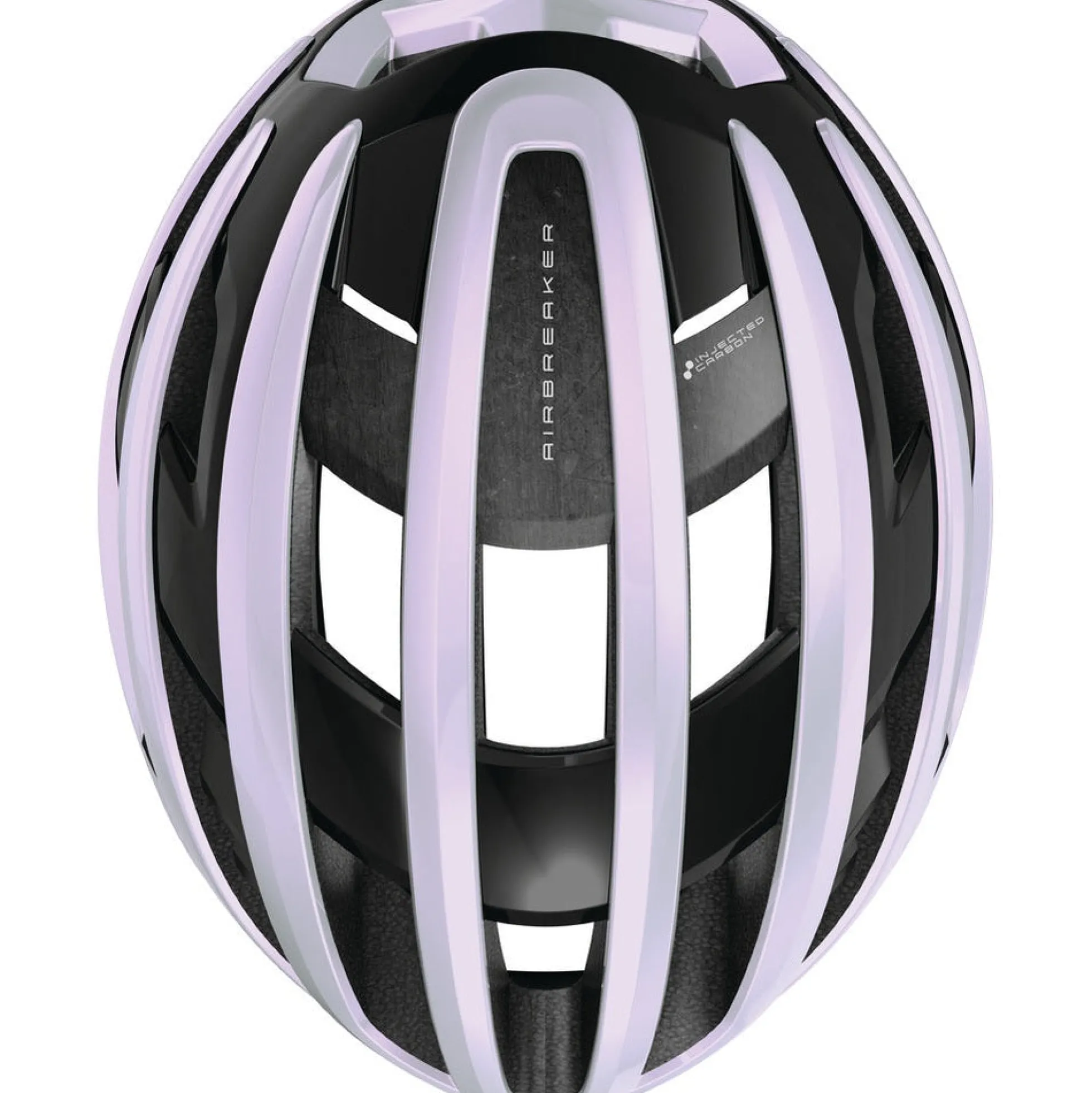 Casco Abus AirBreaker 2.0 - Viola