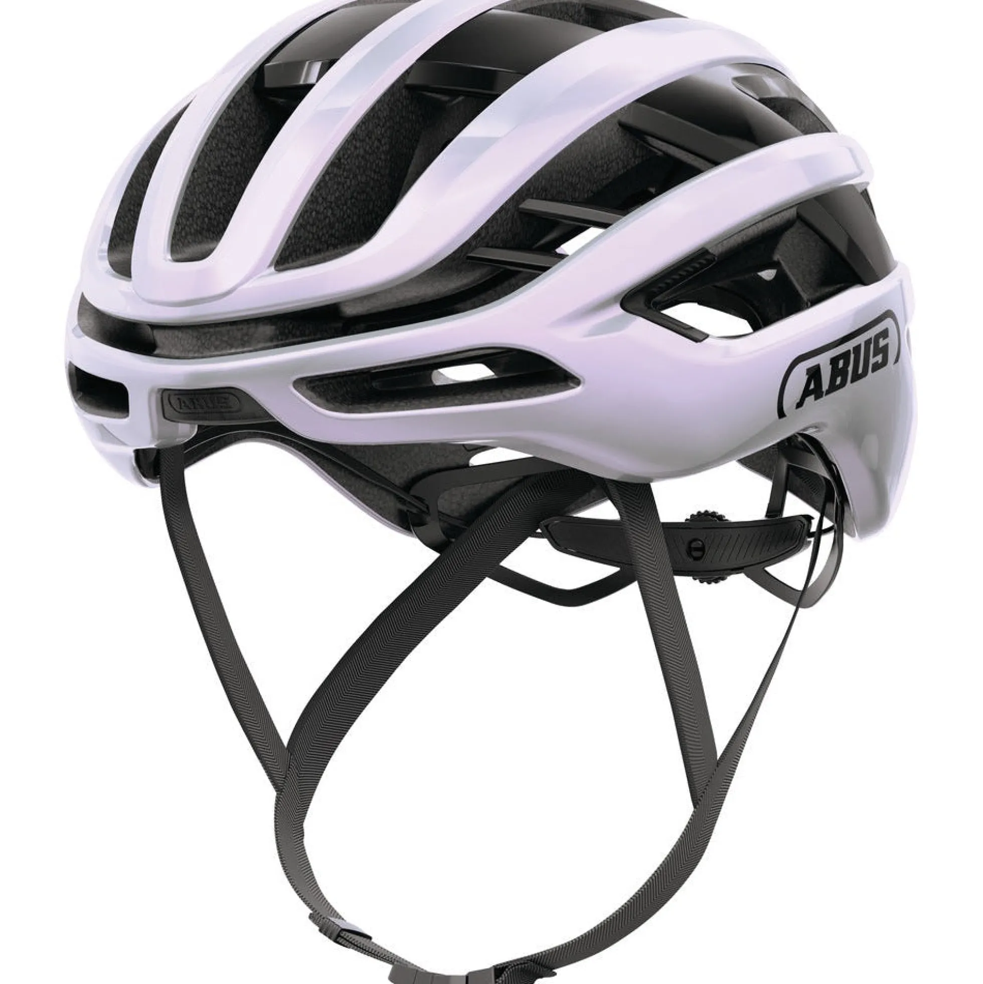 Casco Abus AirBreaker 2.0 - Viola