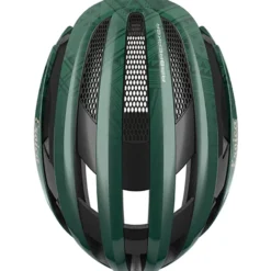 Casco Abus AirBreaker x Eroica - Verde