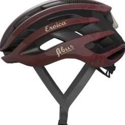 Casco Abus AirBreaker x Eroica - Rosso