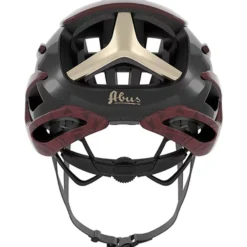 Casco Abus AirBreaker x Eroica - Rosso