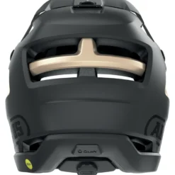 Casco Abus Airdrop Mips - Nero oro