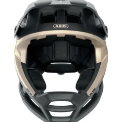 Casco Abus Airdrop Mips - Nero oro