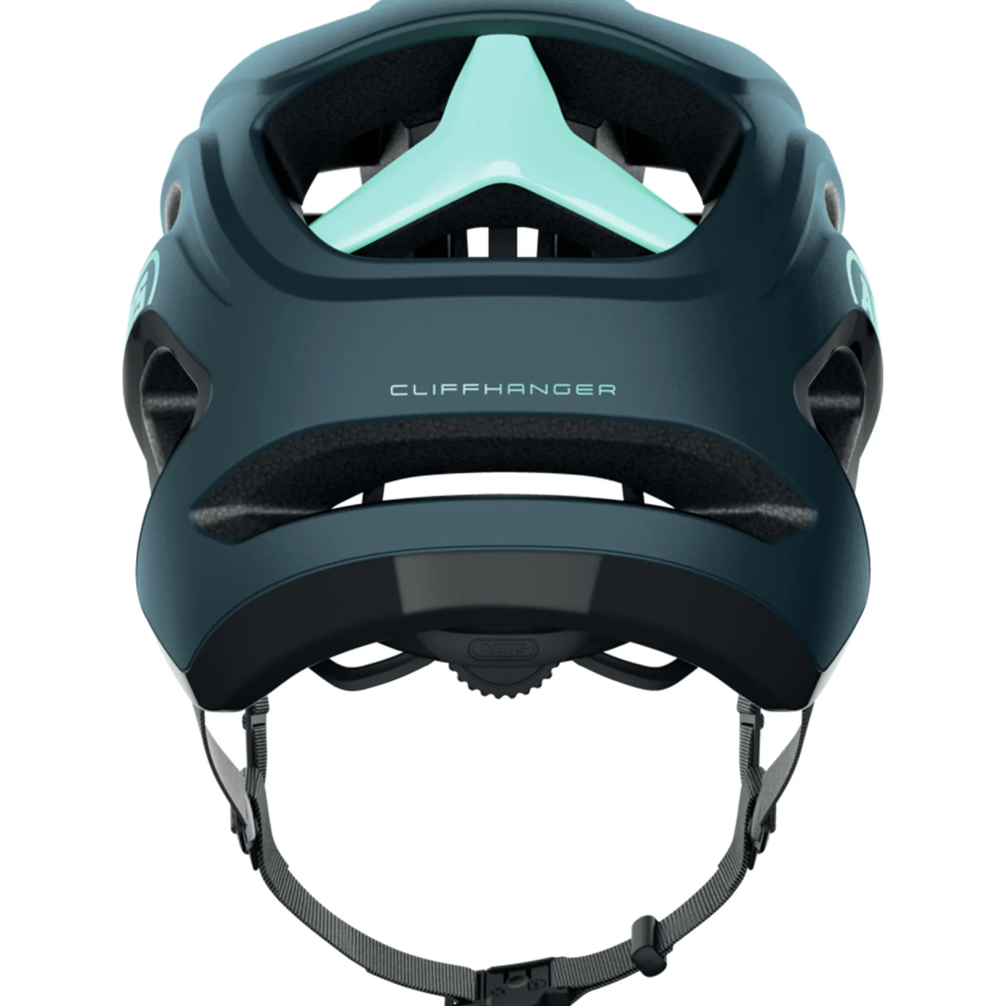Casco Abus Cliffhanger - Blu