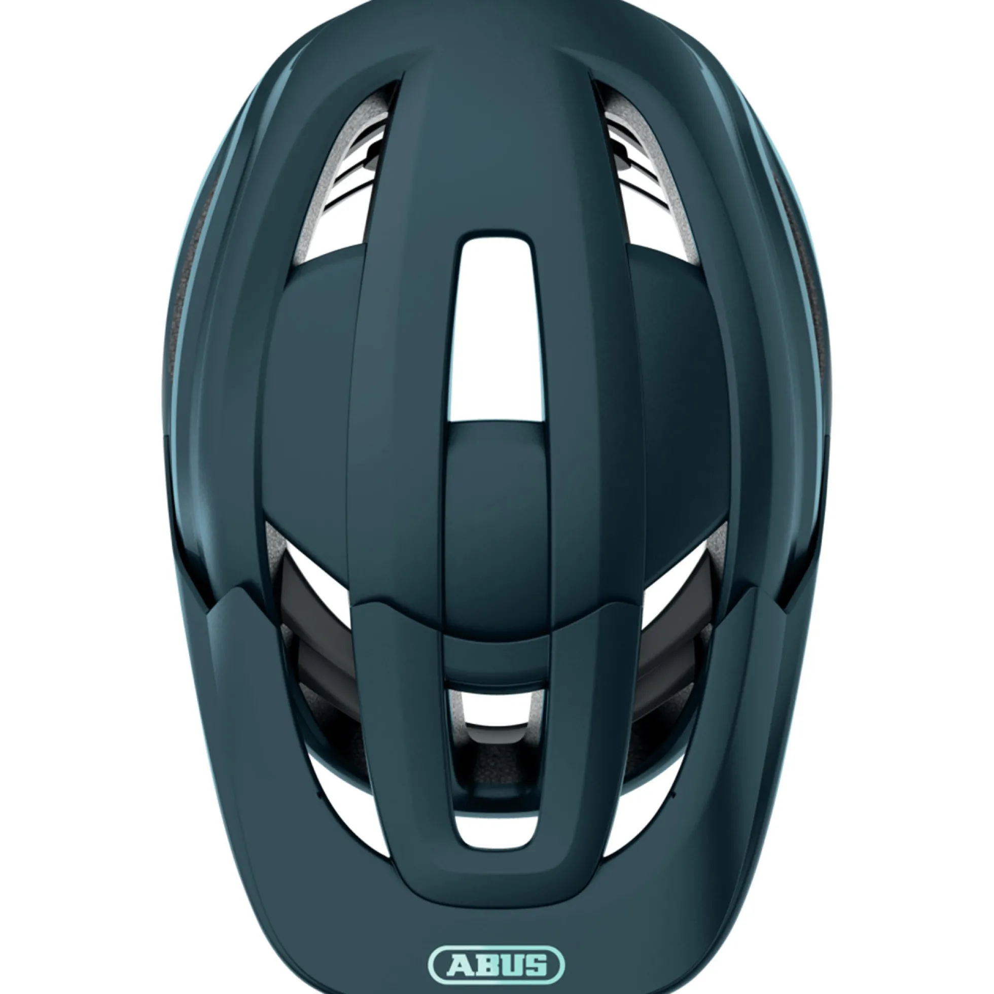 Casco Abus Cliffhanger - Blu