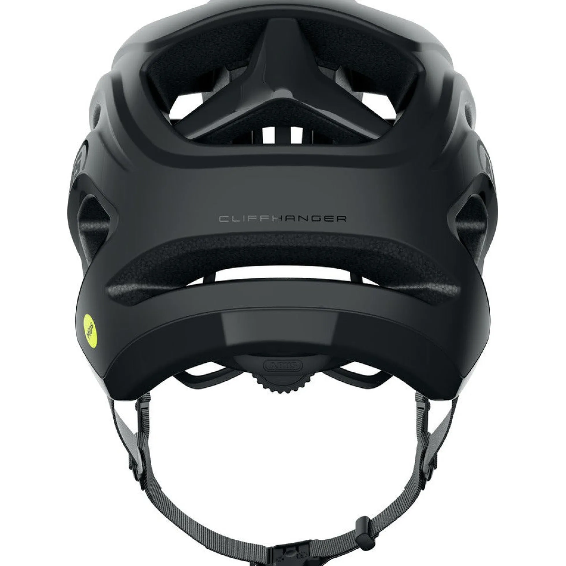 Casco Abus Cliffhanger Mips - Nero