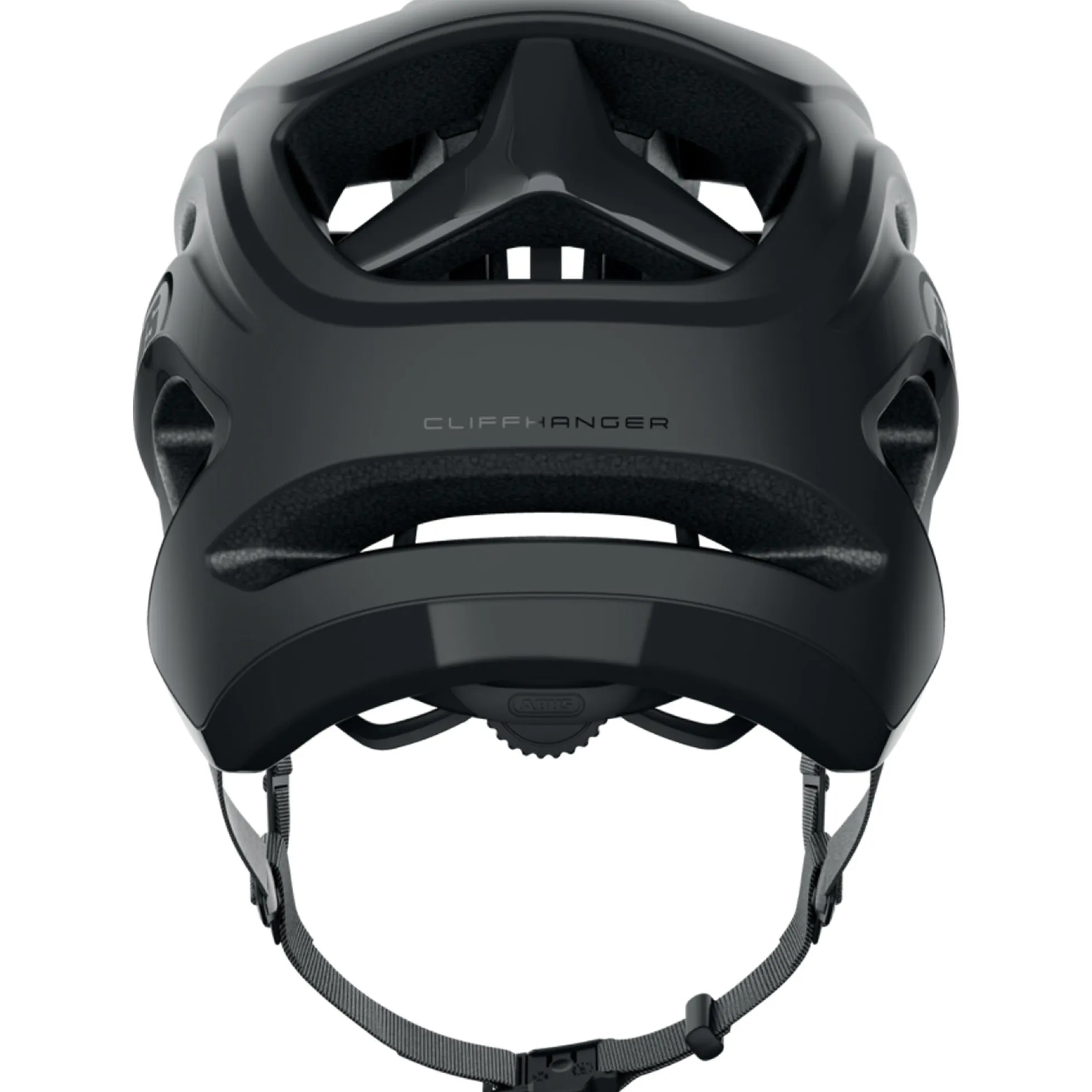 Casco Abus Cliffhanger - Nero