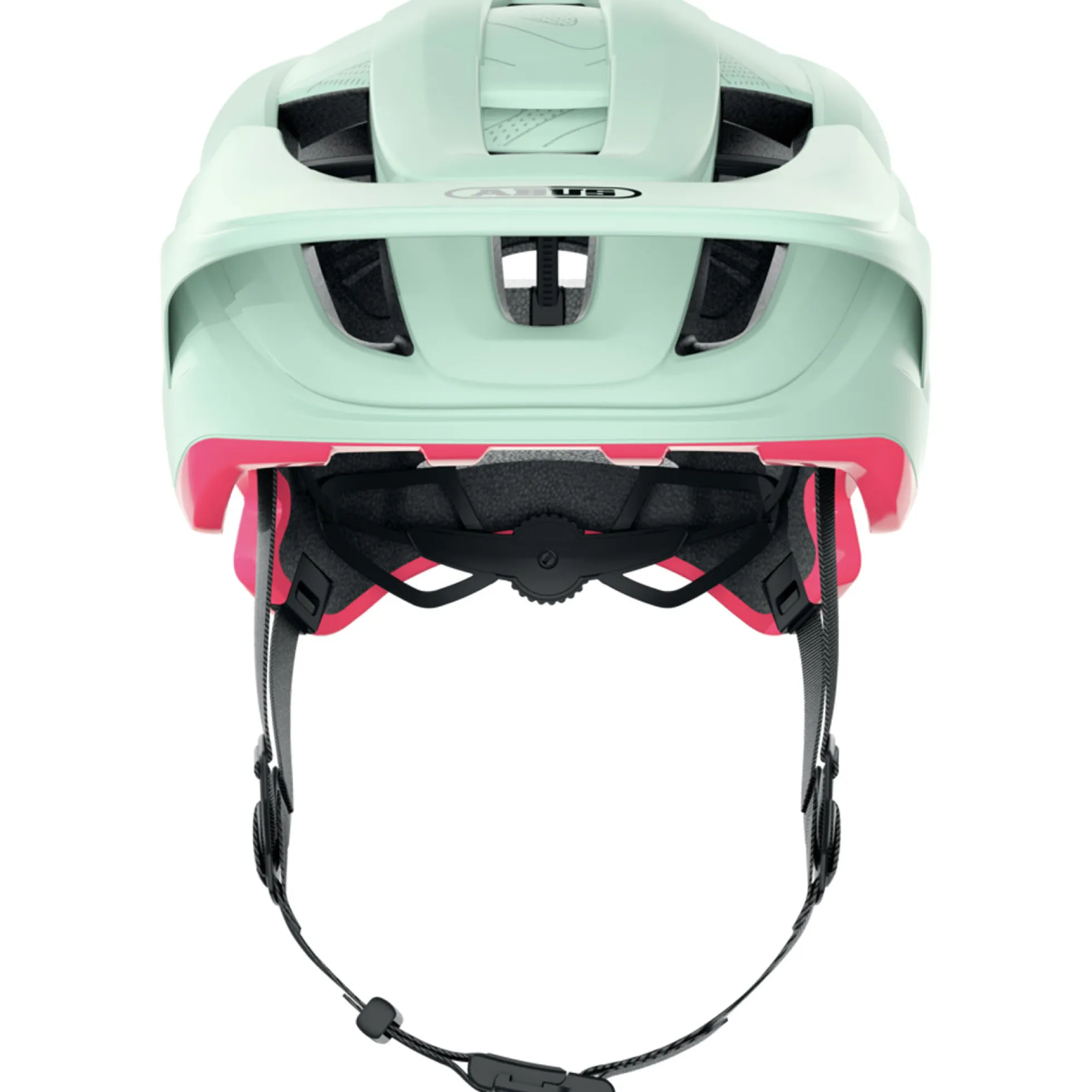 Casco Abus Cliffhanger - Verde