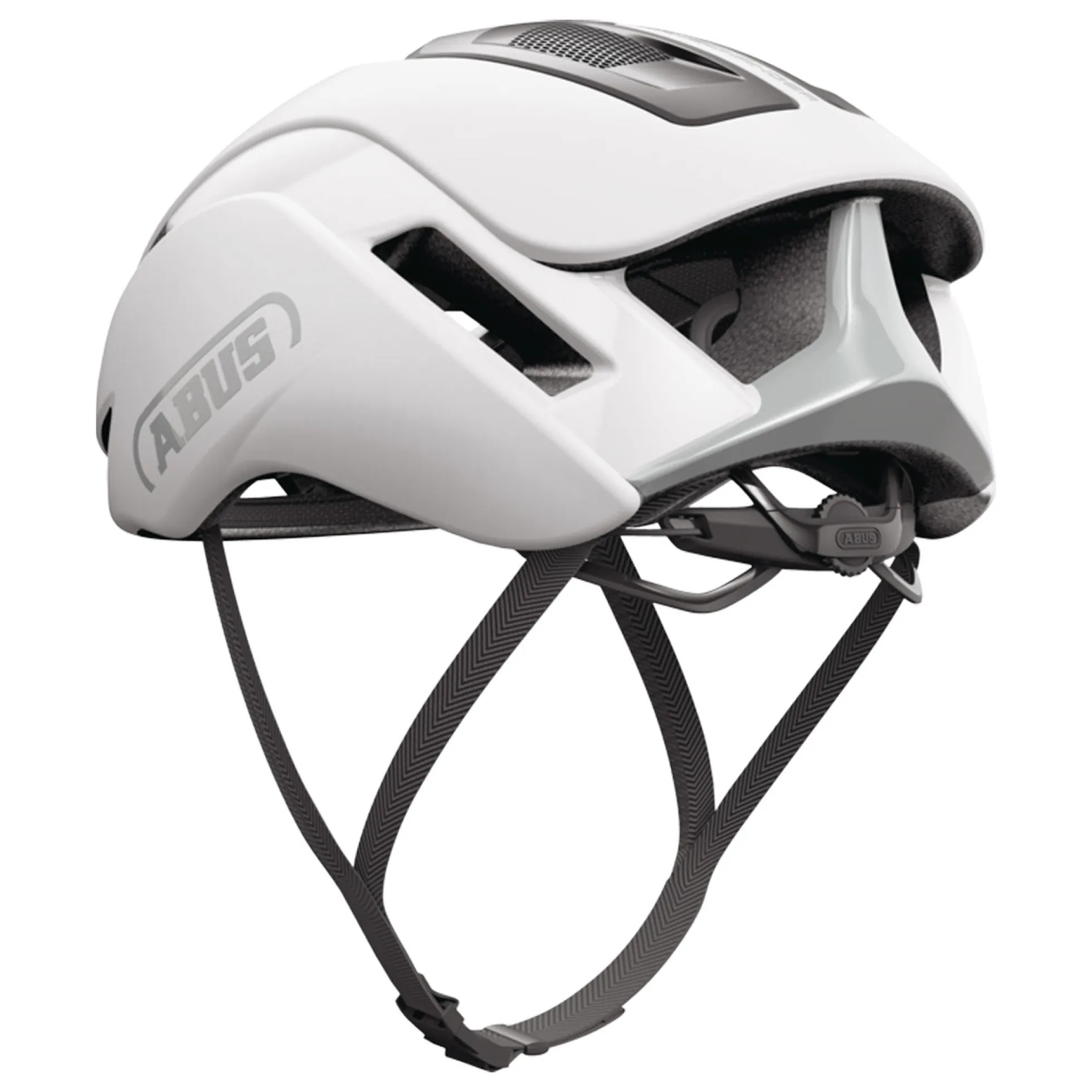 Casco Abus Gamechanger 2.0 - Bianco opaco