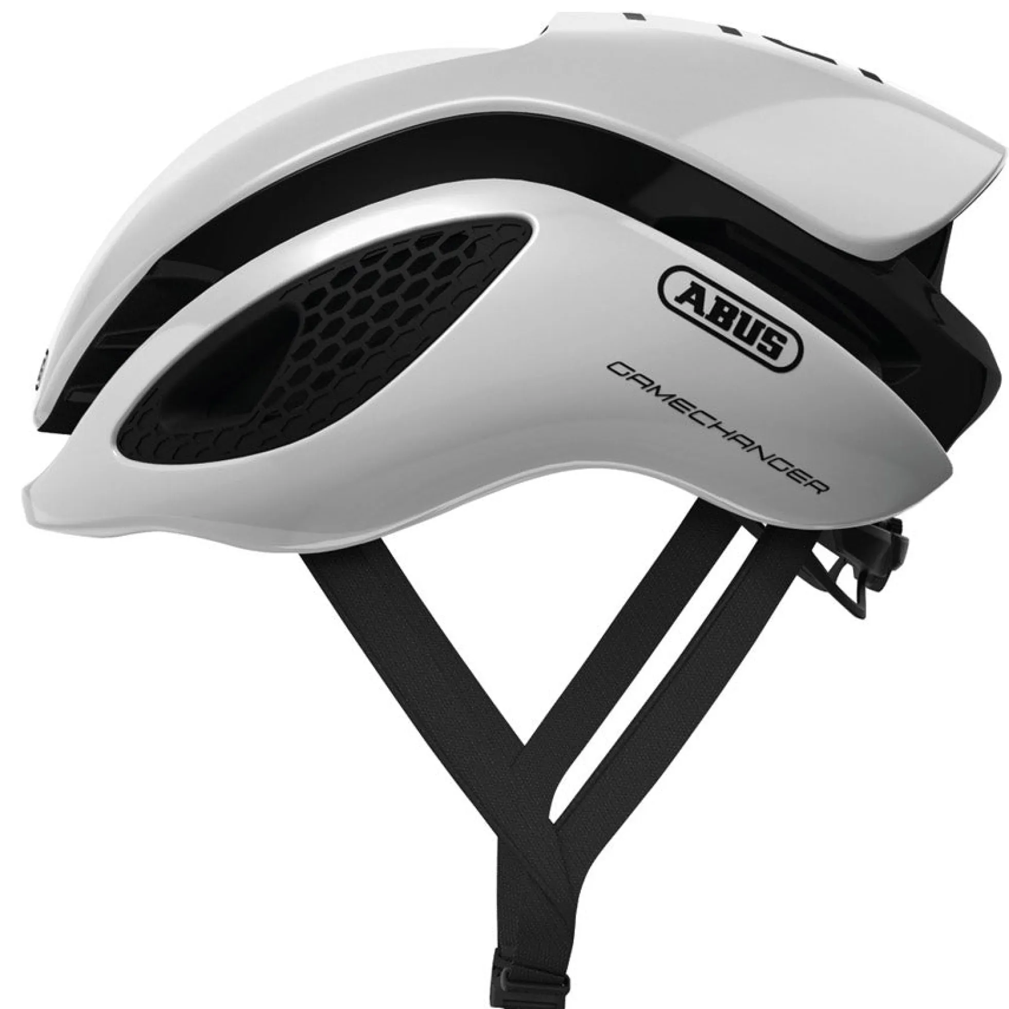 Casco Abus Gamechanger - Bianco