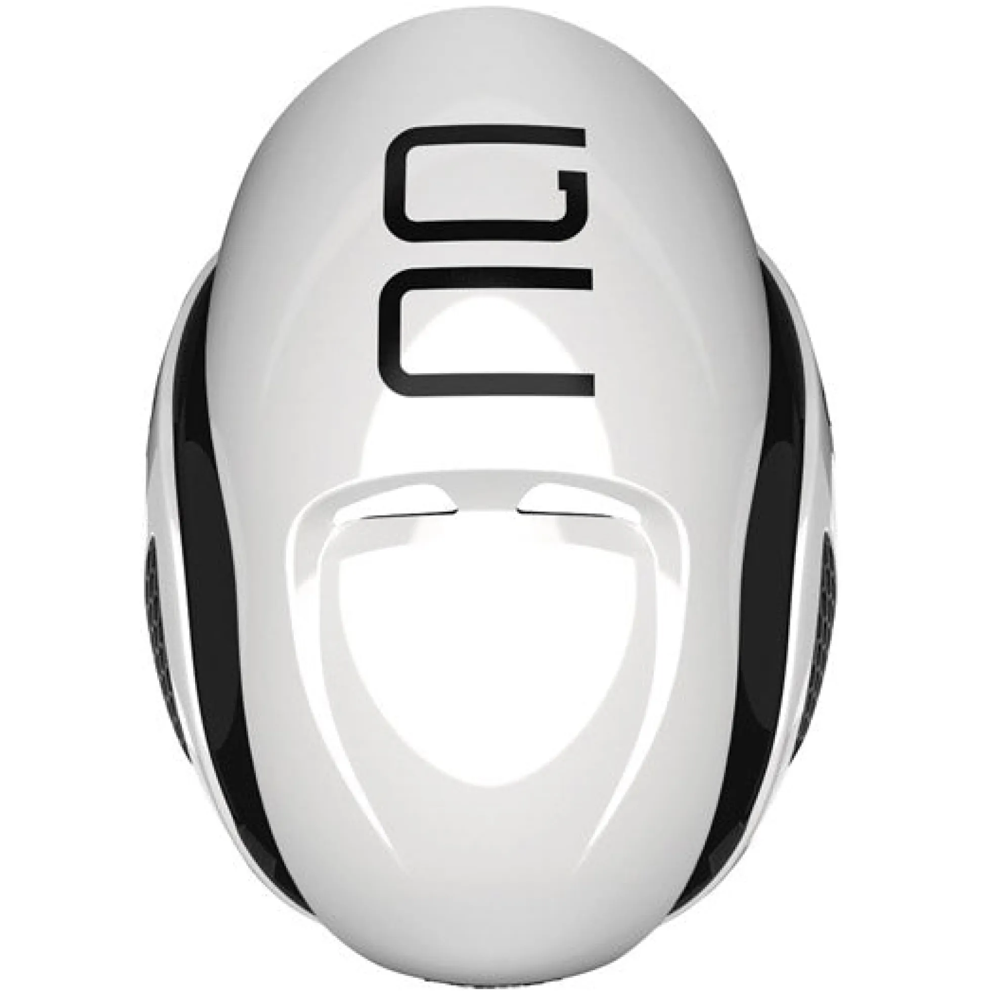 Casco Abus Gamechanger - Bianco