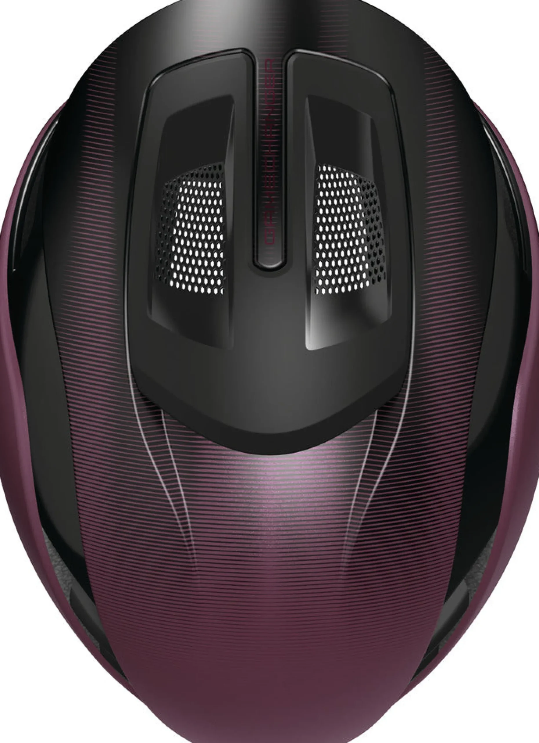 Casco Abus Gamechanger 2.0 - Bordeaux