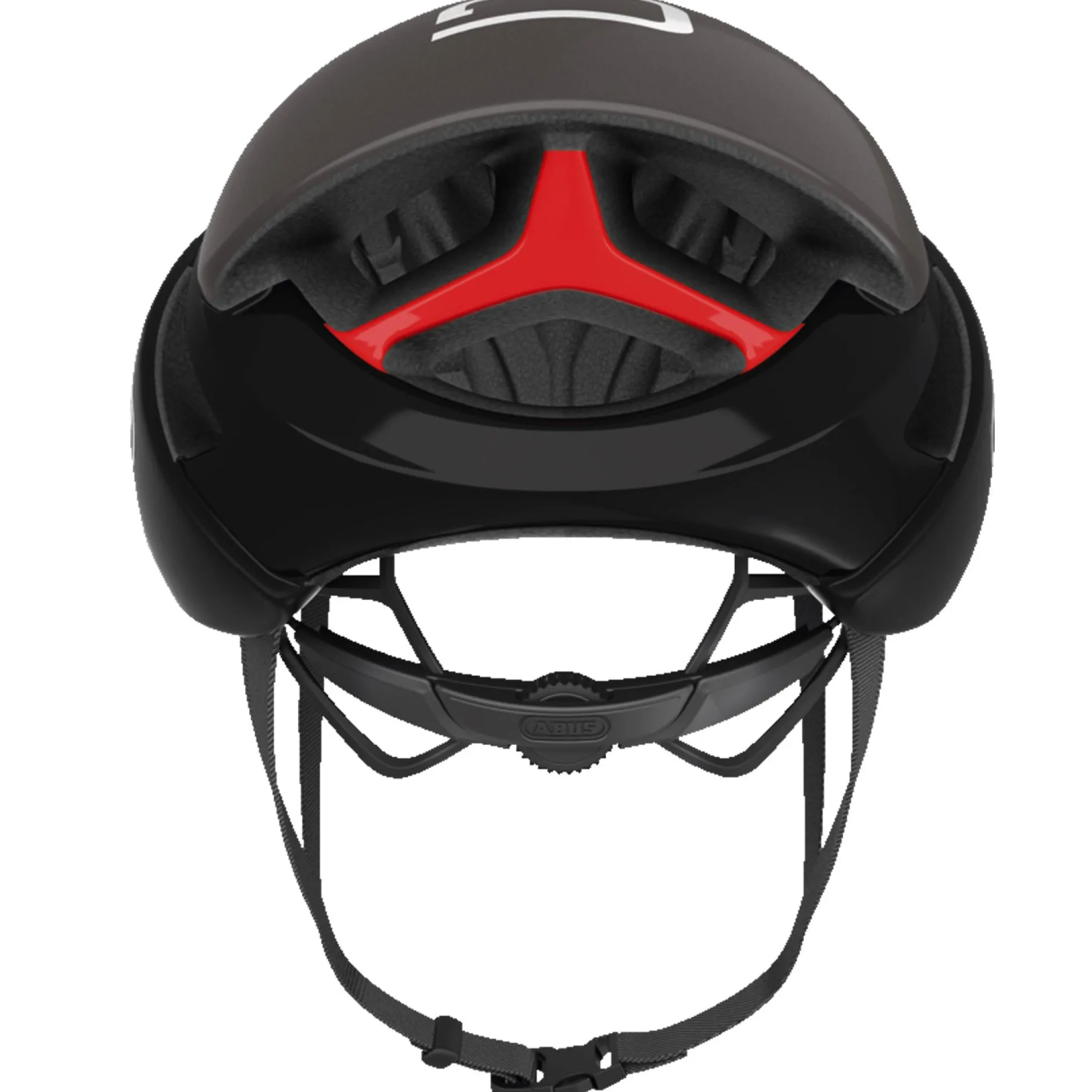Casco Abus Gamechanger - Grigio scuro