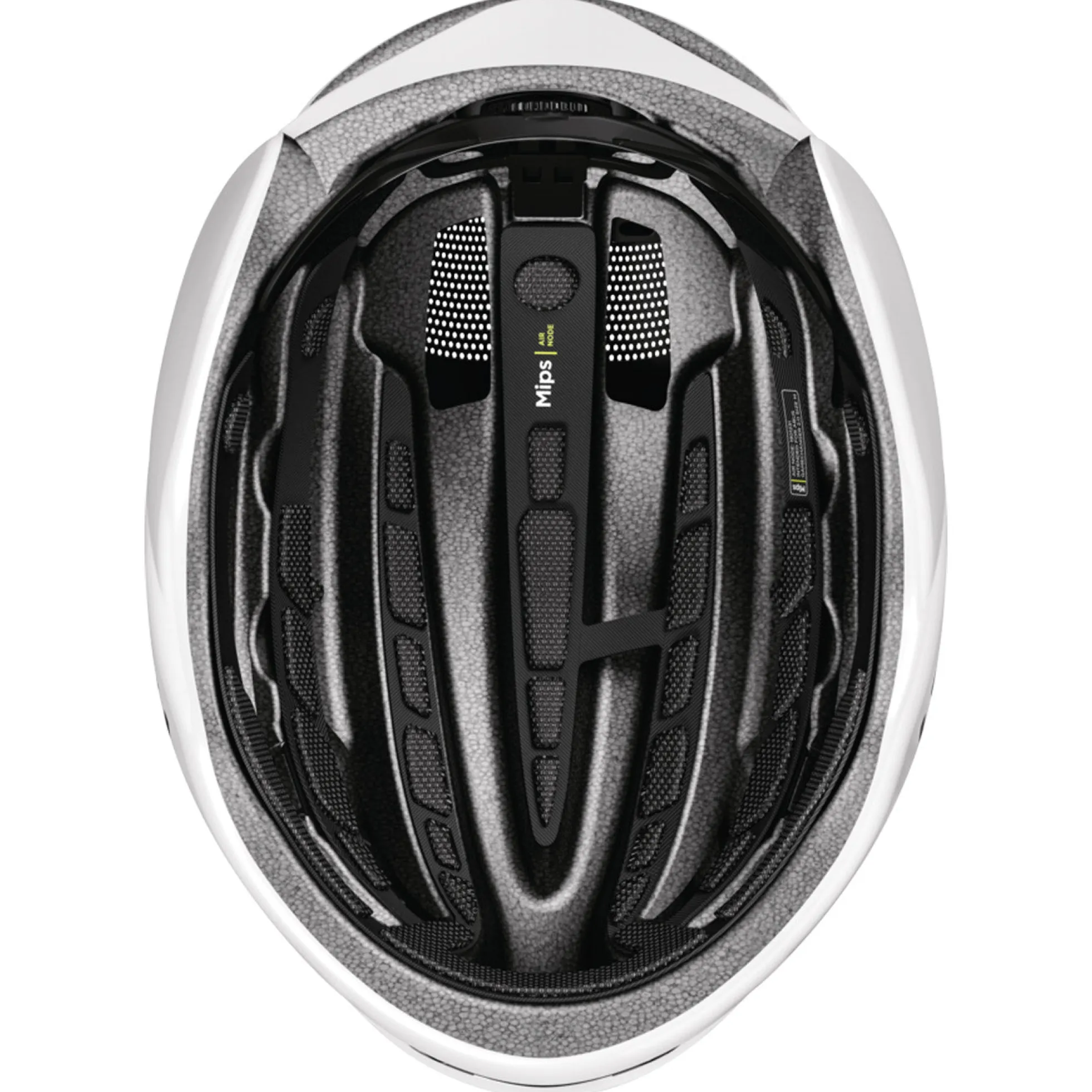 Casco Abus Gamechanger 2.0 Mips - Bianco