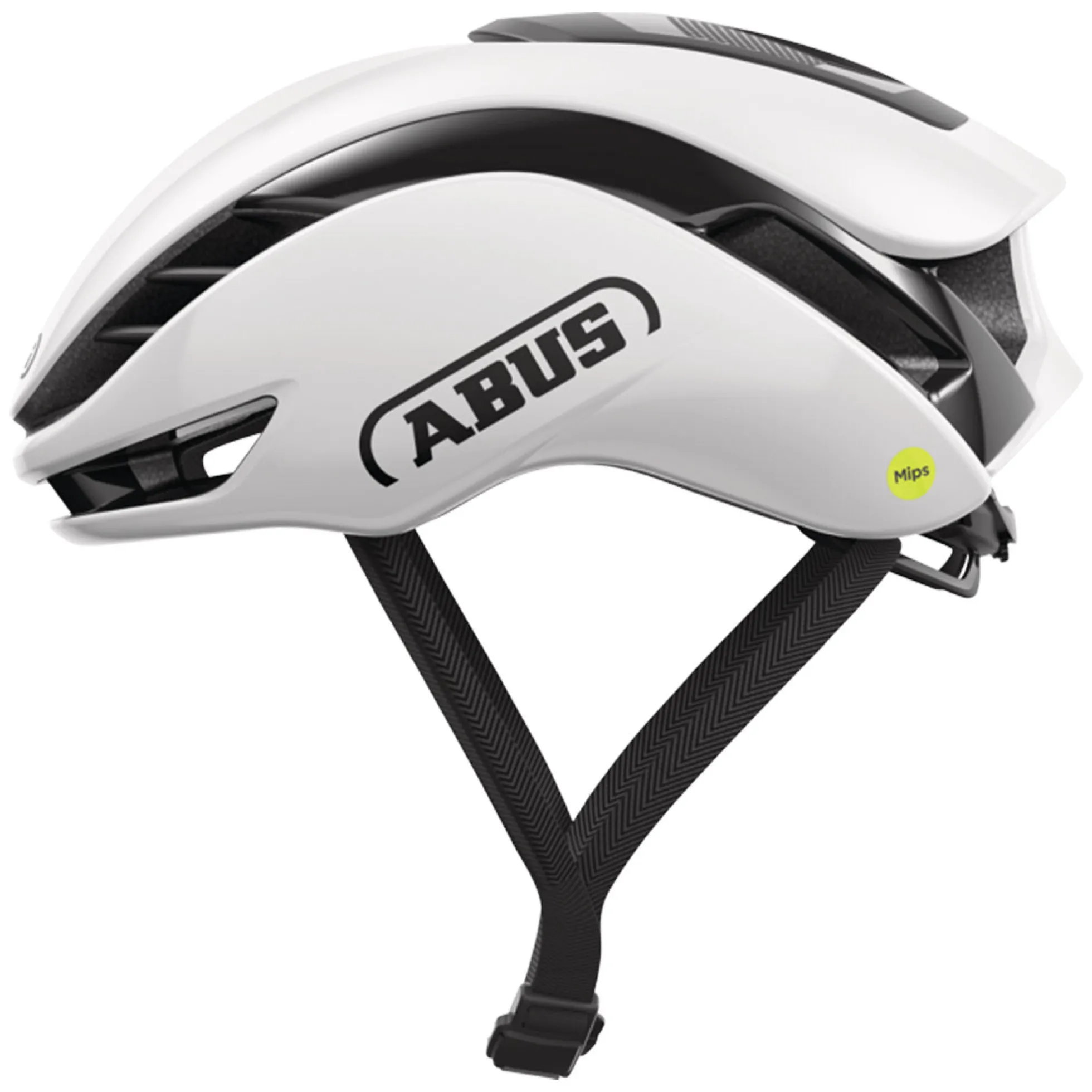 Casco Abus Gamechanger 2.0 Mips - Bianco