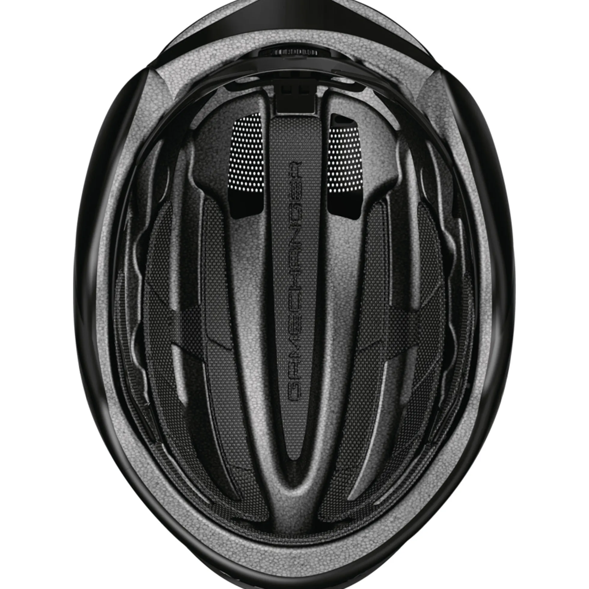 Casco Abus Gamechanger 2.0 - Nero