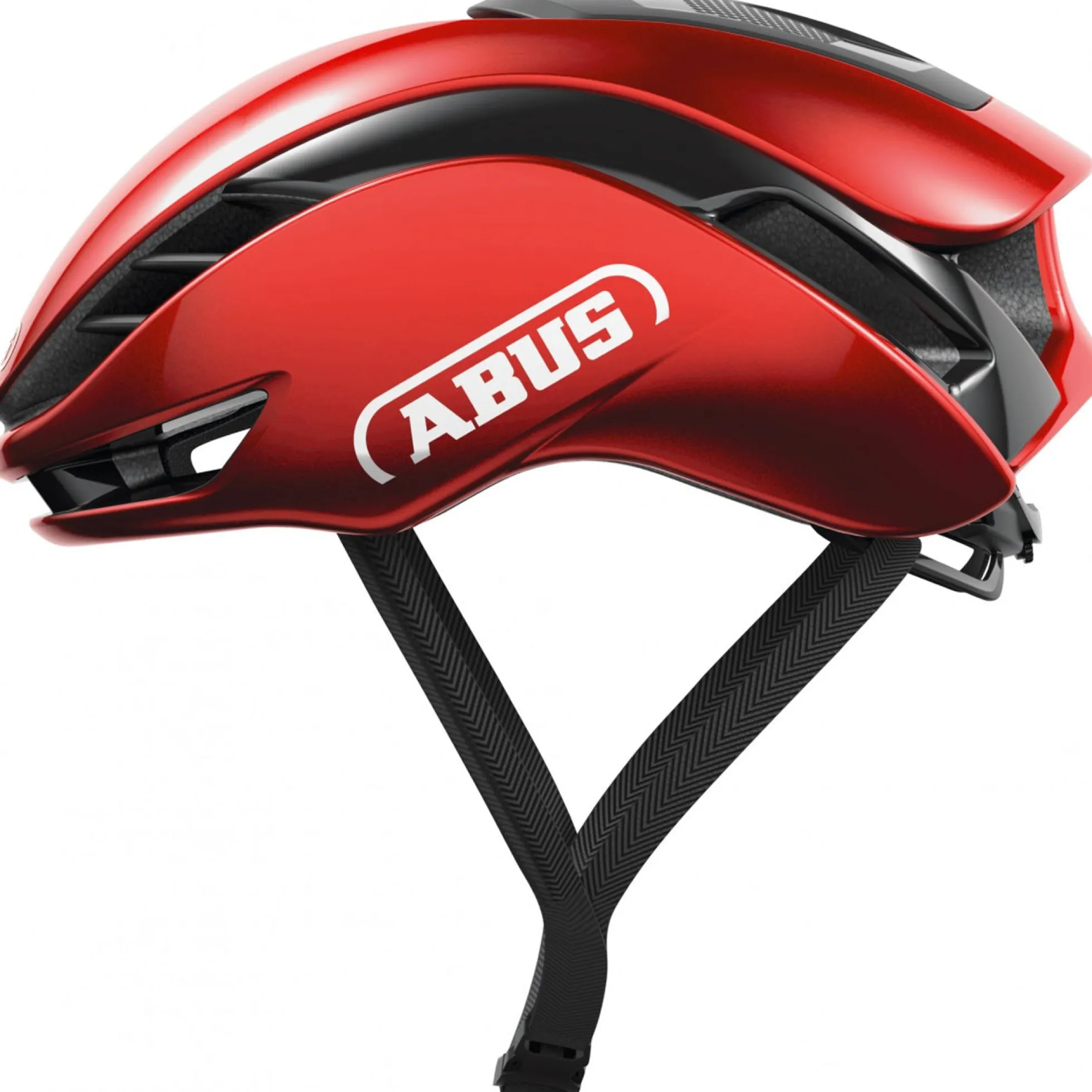 Casco Abus Gamechanger 2.0 - Rosso
