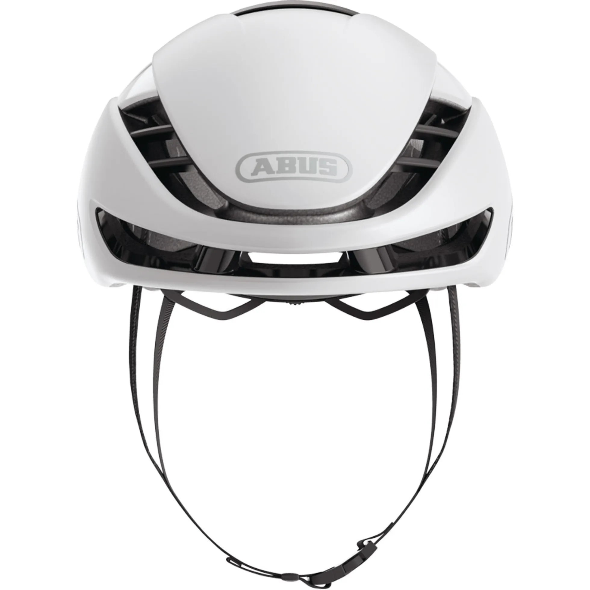 Casco Abus Gamechanger 2.0 Round Fit - Bianco opaco