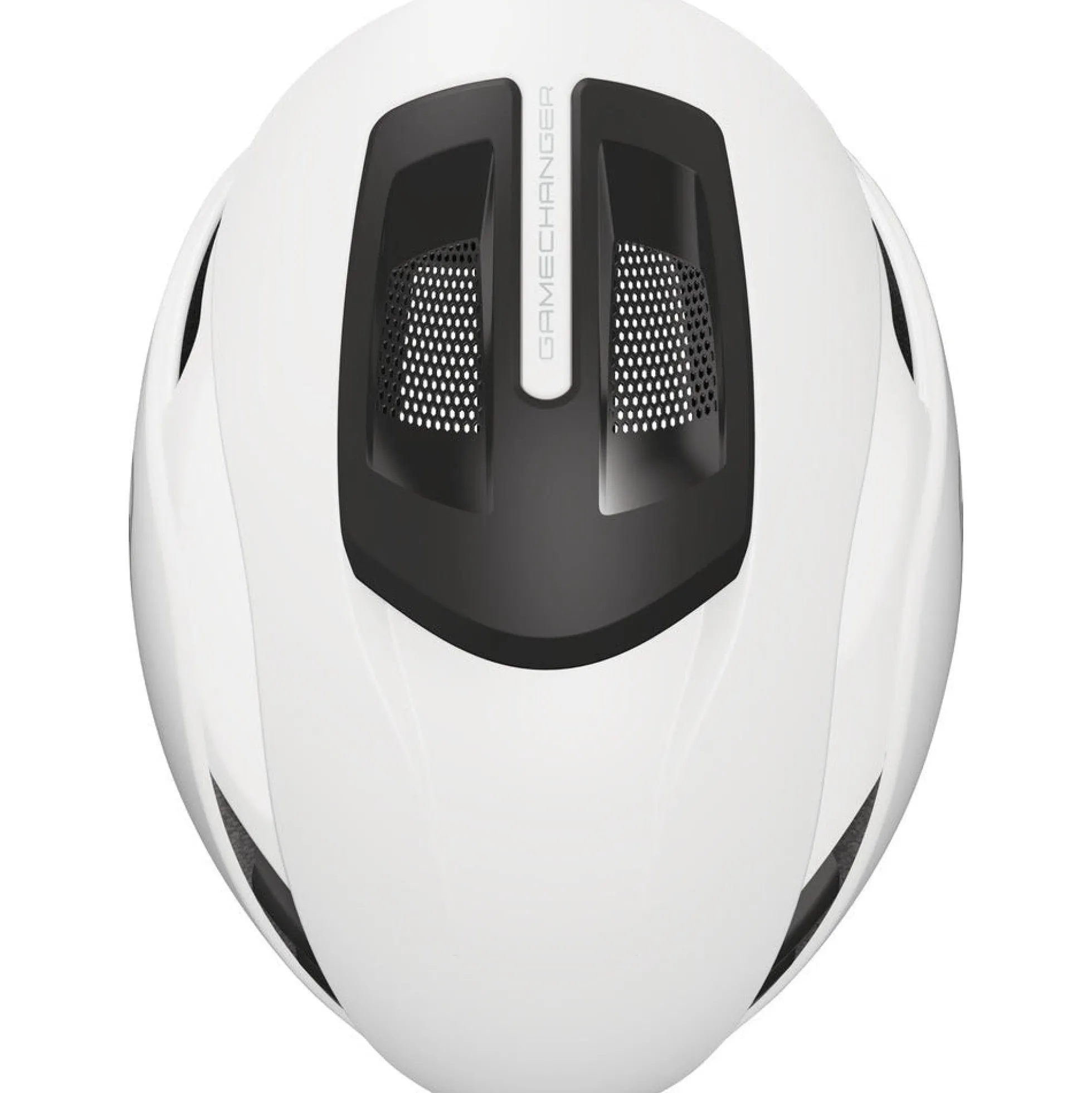 Casco Abus Gamechanger 2.0 Round Fit - Bianco opaco