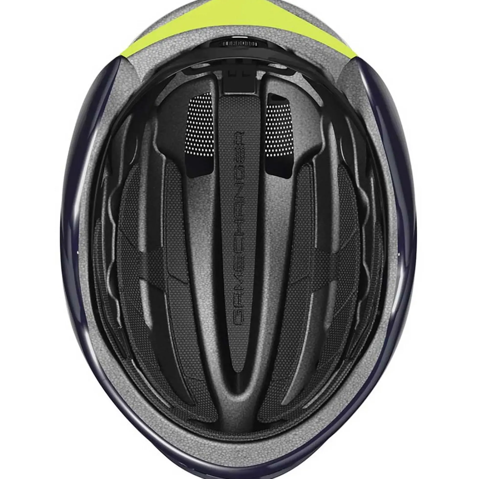 Casco Abus Gamechanger 2.0 - Team Movistar 2024