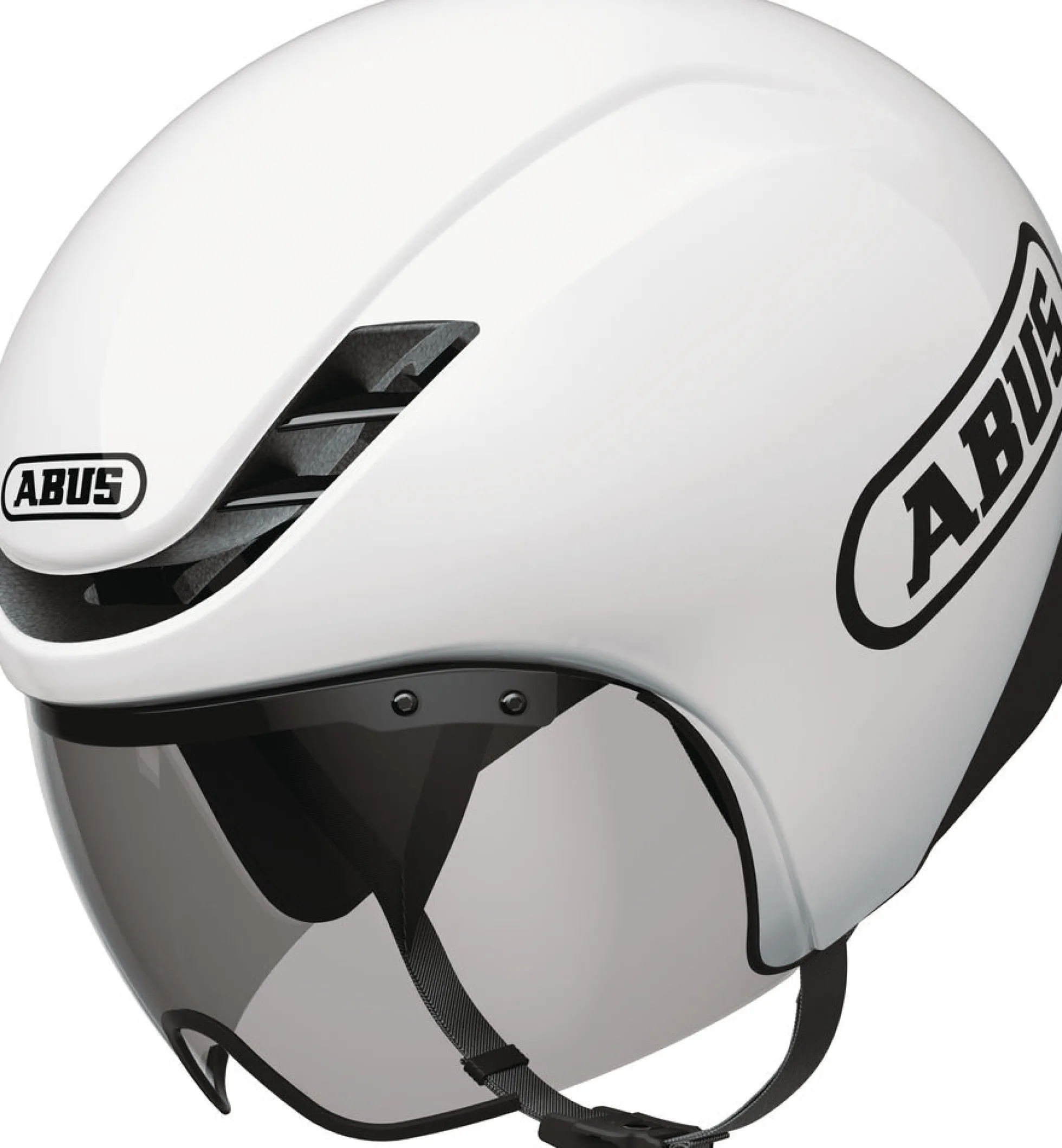 Casco Abus Gamechanger TT 1.1 - Bianco