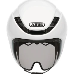 Casco Abus Gamechanger TT 1.1 - Bianco