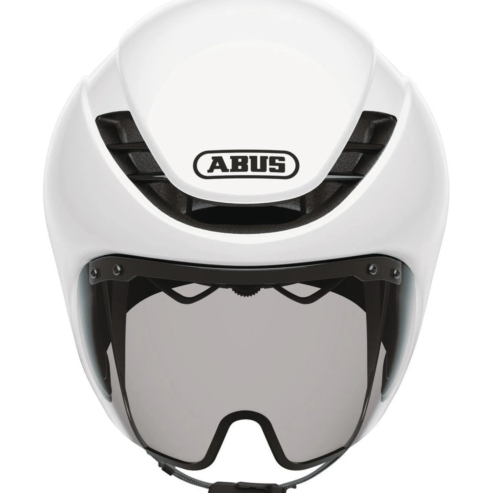 Casco Abus Gamechanger TT 1.1 - Bianco