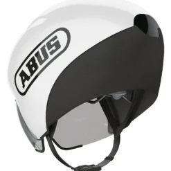 Casco Abus Gamechanger TT 1.1 - Bianco