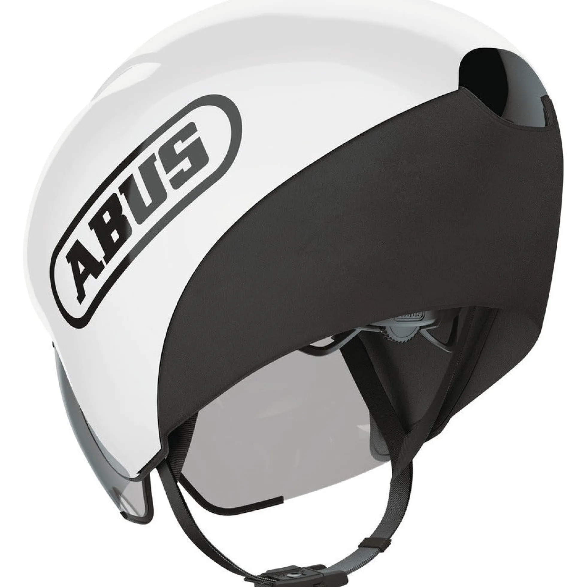 Casco Abus Gamechanger TT 1.1 - Bianco