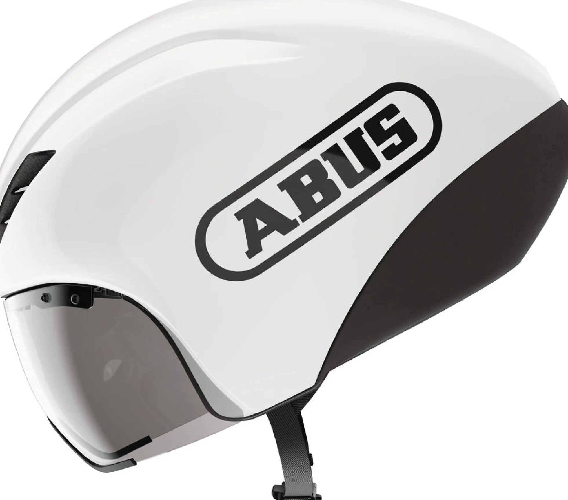 Casco Abus Gamechanger TT 1.1 - Bianco
