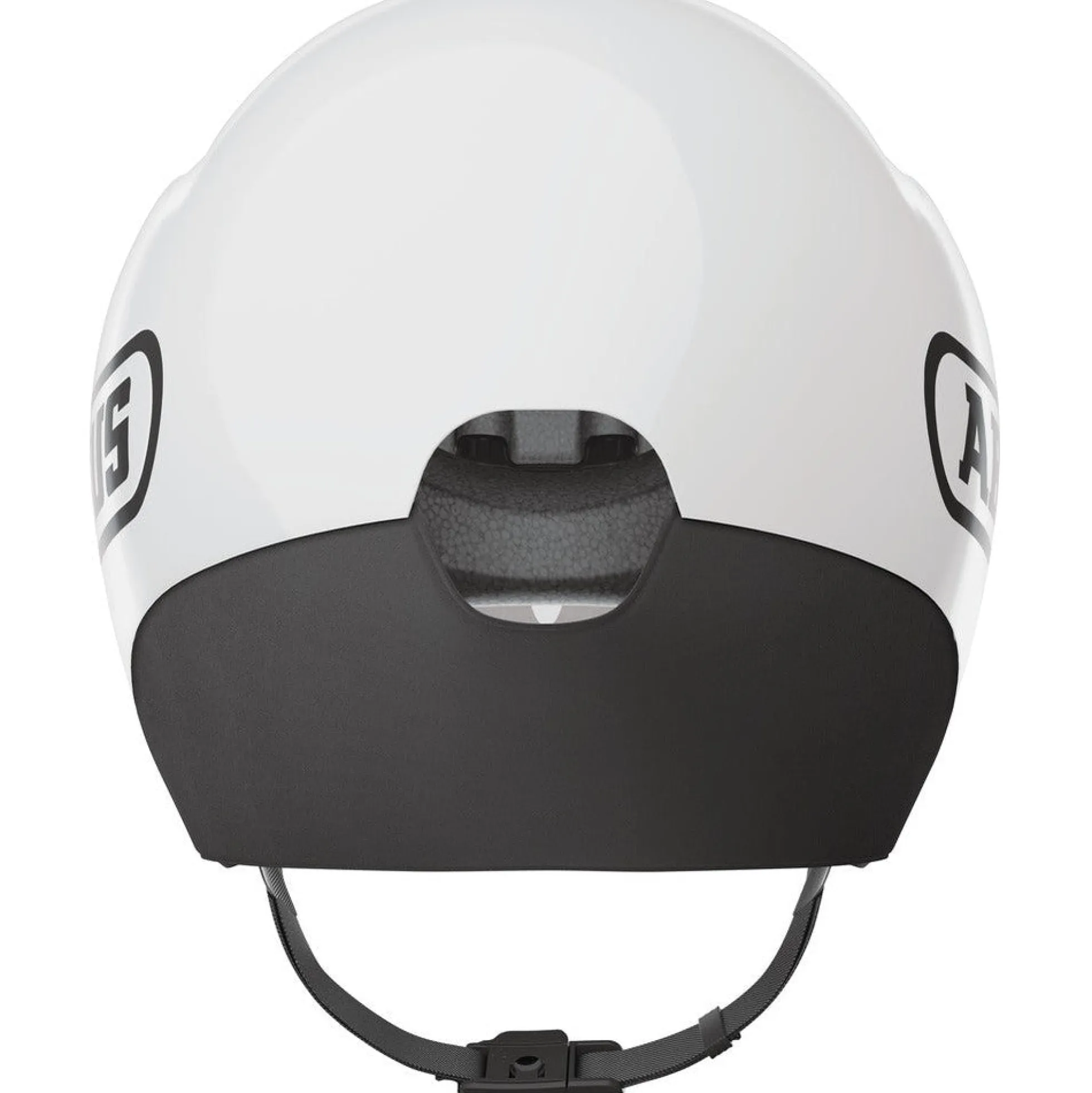 Casco Abus Gamechanger TT 1.1 - Bianco