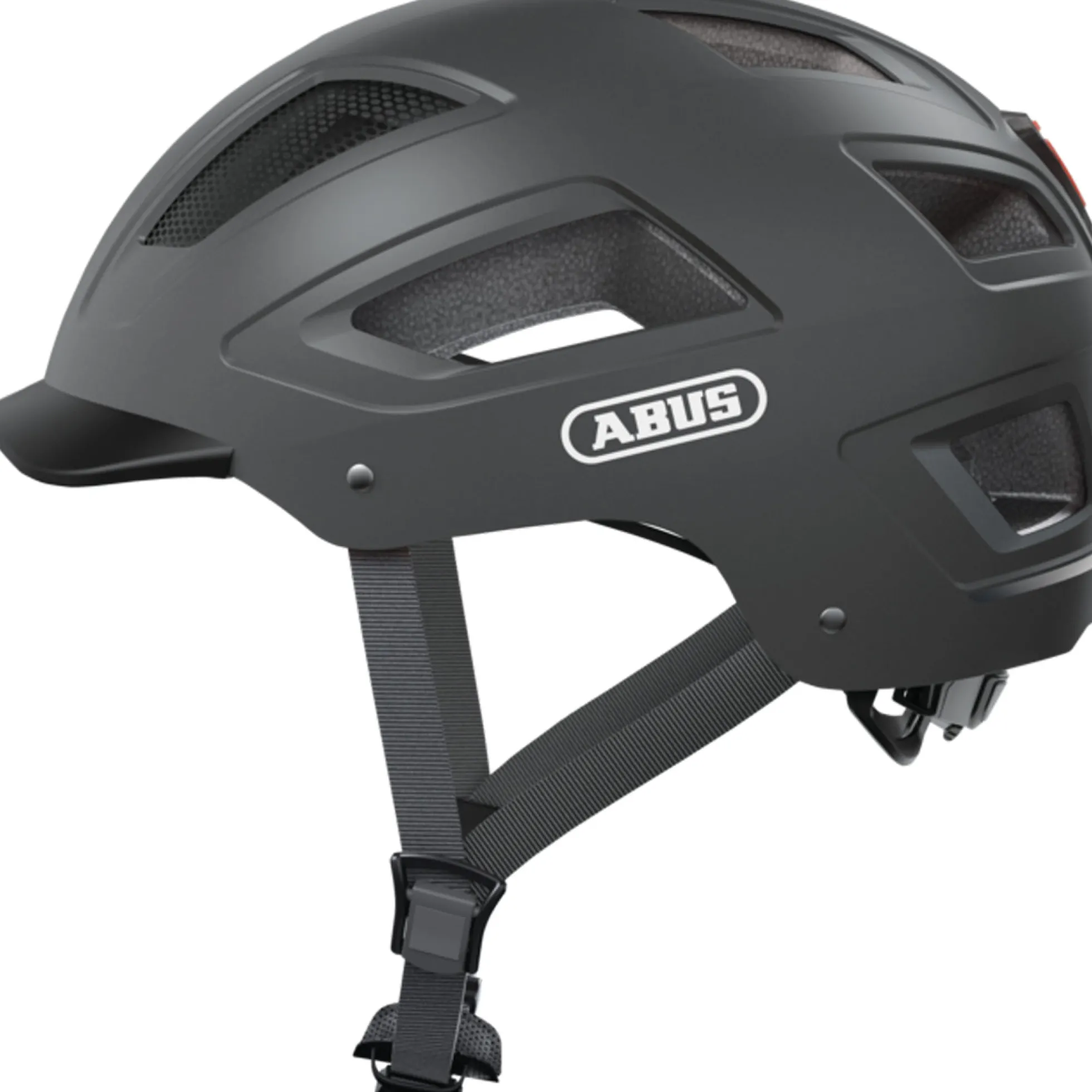 Casco Abus Hyban 2.0 - Grigio