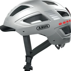 Casco Abus Hyban 2.0 Led - Argento